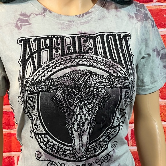 Affliction Tops - Affliction Women’s T-Shirt